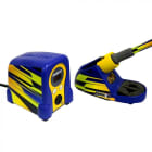 Hakko FX888D-RC - Soldering Station with Blue and Yellow Flame Decal