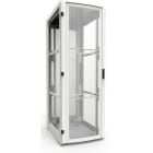 Hammoond White Data Center Server Cabinet