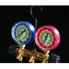 Hilmor 2-Valve Basic Manifold Side View