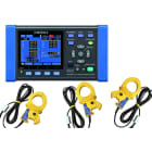 Hioki PW3360-20-01/500 Power Demand Analyzer Kit (Custom 500A Kit)