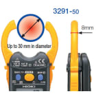 Hioki 3291-50 Clamp Dimension