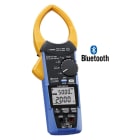 Hioki CM4142 2000A AC True RMS clamp meter with Built in Bluetooth