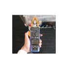 Hioki CM4375-90 - True RMS Clamp Meter Application 1