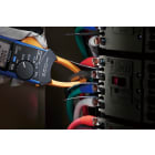 Hioki CM4375-90 - True RMS Clamp Meter Application 2