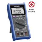 Hioki Digital Multimeter Standard Models