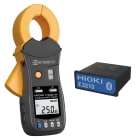 Hioki FT6380-50 kit - Wireless Clamp On Earth Tester with Hioki Z3210
