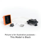 Industrial Scientific 17152828-01 - Convents Pumped Ventis MX4 to Non-Pumped (Black)