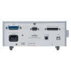 Instek GOM-805 D.C. Milli-ohm Meter Front Panel Rear Panel