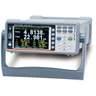 Instek GPM-8310 with DA4 - Digital Power Meter Angle View