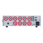 Instek GSB-01 Multiplex Scanner Box Rear Panel