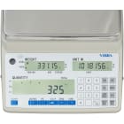 Intelweigh CUX 6000 - Front Panel