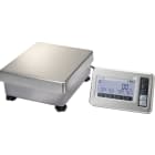 Intelweigh HJK xxK - Analytical Balance Side