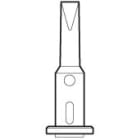 JBC 0201840 - DF 4.8 Tip, Chisel