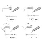 JBC C105 Tip Kit