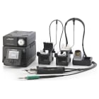 JBC DDSE-1B Rework Station with Electric Pump