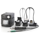 JBC DMSE-1A Four Channel Rework Station with Electric Pump