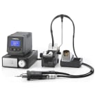 JBC DSS-2D - Micro Desoldering Station with Electric Pump (230 Volt Version)