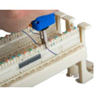 Jonard TK-17 Punchdown Usage Image 06
