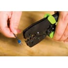 Greenlee K210 Terminal Crimping Tool Application Crimping