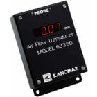 Kanomax 6332D Airflow Transducer