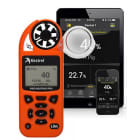 Kestrel 0855FWLVORA 5500FW Fire Weather Meter Pro Using with Link