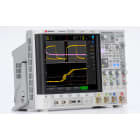 Keysight MSOX4024A - Mixed Signal Oscilloscope Angle View 1