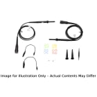 Keysight N2142A - Passive Probe, 10:1, 70 MHz, 2-Pack