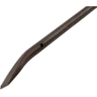 Klein Tools 3246TT 36" Round Bar with Tether Hole - Tip View