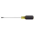 Klein Tools 601-4 3/16" (5 mm) Cabinet-Tip Screwdriver 4" (102 mm)
