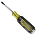 Klein Tools 602-4DD 4" (102 mm) Demolition Driver 1/4" (6 mm) Keystone Handle