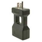 Klein Tools 69409 Line Splitter 10x Left Angle View