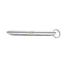 Klein Tools 9319RETT Magnetic Torpedo Level with Tether Ring Side View