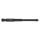 Klein Tools PH2355 2 Phillips Power Drivers - 3-1/2" Bit, Pk 5