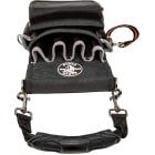 Klein Tools 5242 Tradesman Pro 9 Pocket Tool Pouch - Top View