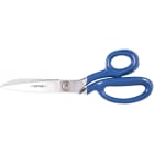 Klein Tools 211H Bent Trimmer, Knife Edge, Blue Coated