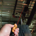 Klein NCVT-5A - Dual-Range NCVT with Laser Pointer Sample used view