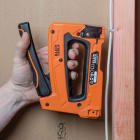 Klein Tools 450-100 - Loose Cable Stapler Application 1