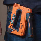 Klein Tools 450-100 - Loose Cable Stapler Application 4