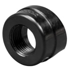 Klein Tools 53837 1.362 Knockout Punch Rear Angle View