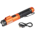 Klein Tools 56040 - Rechargeable Focus Flashlight