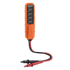 Klein Tools ET45 - AC/DC Voltage Tester Angle Front View