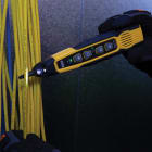 Shown in use