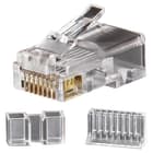 Klein Tools VDV826-603 Modular Data Plug RJ45 CAT6