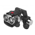 LED Lenser XEO19R - Recharage headlamp Black without Accessories