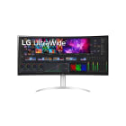 LG 34BP65C-B - 34 21:9 QHD UltraWide Curved Monitor w/1ms MBR, HDR10,  160Hz Refresh Rate