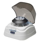 Labnet C1601-G Mini Microcentrifuge Gray lid