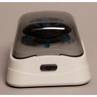 Labnet Mini Microcentrifuge Gray