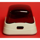Labnet Mini Microcentrifuge Red