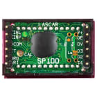 Lascar SP 300 (back)
