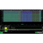 LeCroy HDO4K-DPAUX D Interactive Table Summarizes Results